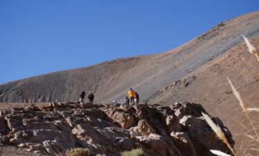 Una forma de explicar el territorio de forma interpretativa, integral y con gente local