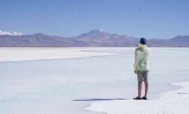 Circuito al Parque nacional nevado tres cruces, pasando por los espejos de agua del salar de maricunga
